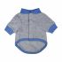 Dog Pyjamas Stitch Gri Albastru