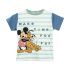 Tricou cu Mânecă Scurtă Mickey Mouse Infantil Multicolor