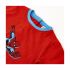 Tricou cu Mânecă Scurtă Spider-Man Roșu