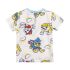 Tricou cu Mânecă Scurtă The Paw Patrol Bej