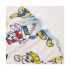 Tricou cu Mânecă Scurtă The Paw Patrol Bej