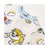 Tricou cu Mânecă Scurtă The Paw Patrol Bej