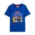 Tricou cu Mânecă Scurtă The Paw Patrol Albastru închis
