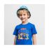Tricou cu Mânecă Scurtă The Paw Patrol Albastru închis