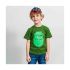 Tricou cu Mânecă Scurtă The Avengers Bej