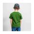 Tricou cu Mânecă Scurtă The Avengers Bej