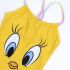 Costum de Baie Fete Looney Tunes Galben