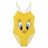 Costum de Baie Fete Looney Tunes Galben
