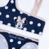 Bikiniul-Chilot Pentru Fete Minnie Mouse Albastru închis