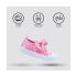 Adidași Casual Peppa Pig Infantil Roz