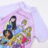 Tricou de baie Princesses Disney Roz Roz deschis