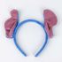 Set de accesorii Stitch Albastru 2 Piese