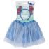 Set de accesorii Stitch Albastru 2 Piese