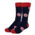Șosete Marvel 3 Piese 36-41