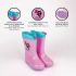 Cizme de Cauciuc pentru Copii Gabby's Dollhouse Roz