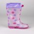 Cizme de Cauciuc pentru Copii Minnie Mouse Roz