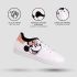 Pantofi sport pentru femei Minnie Mouse Alb