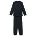 Pijama House of Dragon Negru