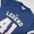 Tricou cu Mânecă Scurtă Unisex The Avengers Legend Albastru