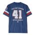 Tricou cu Mânecă Scurtă Unisex The Avengers Legend Albastru