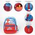 Rucsac de drumeție Spidey Infantil 25 x 27 x 16 cm Roșu 23 x 27 x 15 cm