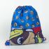 Prosop de Plajă The Paw Patrol Albastru 27 x 33 x 7 cm 3 Piese