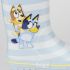 Cizme de Cauciuc pentru Copii Bluey Albastru deschis