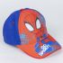 Șapcă pentru Copii Spidey Roșu (51 cm)
