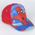 Șapcă pentru Copii Spider-Man Roșu (53 cm)