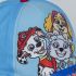 Șapcă pentru Copii The Paw Patrol Turquoise (53 cm)