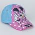 Șapcă pentru Copii Minnie Mouse Turquoise (53 cm)