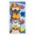 Prosop de Plajă The Paw Patrol Albastru 70 x 140 cm
