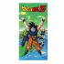 Prosop de Plajă Dragon Ball Multicolor 70 x 140 cm