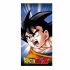 Prosop de Plajă Dragon Ball Multicolor 100 % poliester