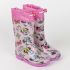 Cizme de Cauciuc pentru Copii Minnie Mouse Roz