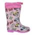 Cizme de Cauciuc pentru Copii Minnie Mouse Roz