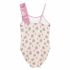 Costum de Baie Fete Minnie Mouse Roz