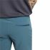 Pantalon Scurt Sport Trangoworld Trangoworld Serto Albastru Munte Multicolor
