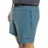 Pantalon Scurt Sport Trangoworld Trangoworld Serto Albastru Munte Multicolor