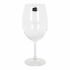 Pahar de vin Crystalex Lara Transparent Geam (6 Unități) (8 Unități) (540 cc)