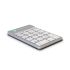 Tastatură și Mouse R-Go RGOCONMWLWH Alb