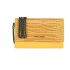 Geantă Damă Laura Ashley DUDLEY-CROCO-YELLOW Galben 22 x 12 x 5 cm