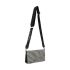 Geantă Damă Laura Ashley CRESTON-CROWBAR-BLACK Negru 23 x 14 x 9 cm