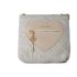 Geantă Damă Laura Ashley DIXIE-CREAM Gri 24 x 24 x 9 cm