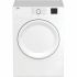 Uscător de evacuare BEKO DV8120N Alb