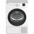 Uscător de condens BEKO DS8512CX Alb