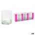 Set de pahare LAV Tuana 320 ml 3 Piese (16 Unități)
