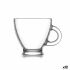 Set de Căni de Cafea LAV 62499 95 ml 6 Piese (12 Unități)