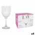 Set de pahare LAV 145011 7,5 x 7,5 x 18 cm (4 Unități) (290 ml)