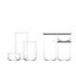 Set de tuburi LAV Duo 3 Piese (6 Unități)